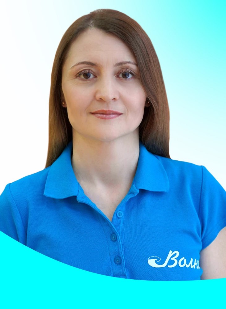 Валабуева Ирина Павловна